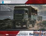 280107 - Bedford QLT Troop Carrier