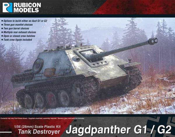 Jagdpanther (G1 / G2) - Buy 2 Get 1 Free!