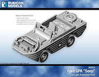 282015 Ford GPA Seep - Resin